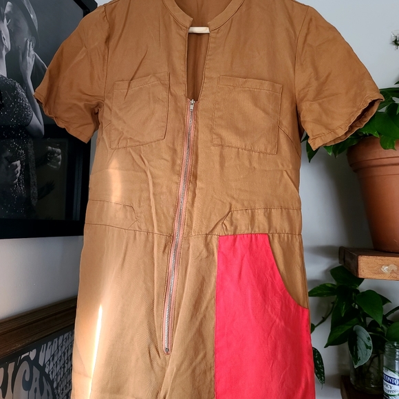 OOK Fashion Brand Company Jumpsuit - Picture 2 of 5